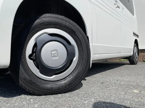 Honda N-VAN +Style