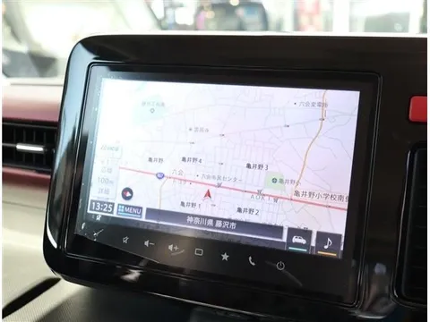 Suzuki Spacia