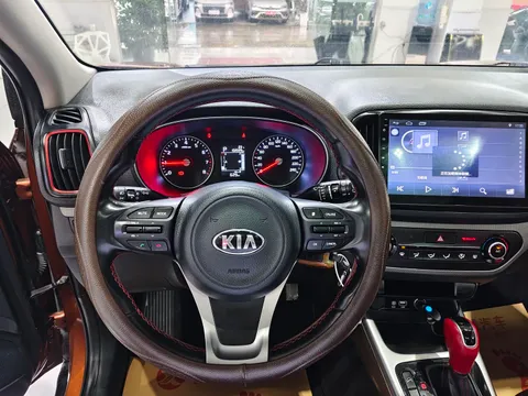 Kia KX3