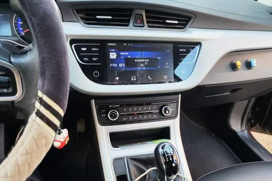 Geely Vision