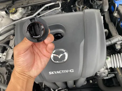 Mazda MAZDA3 Fastback