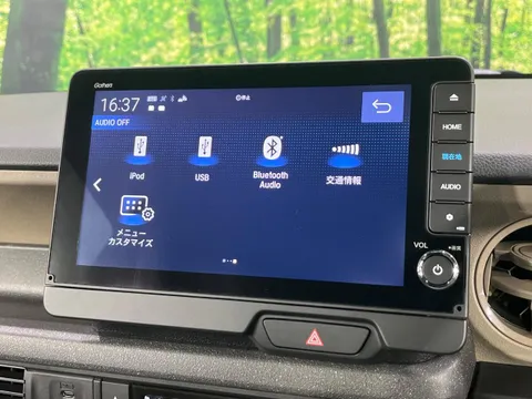 Honda N-BOX Joy