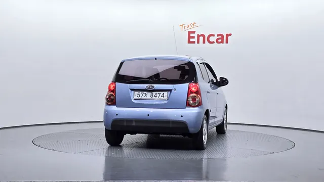 Kia Picanto (Morning)