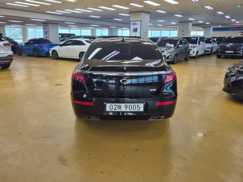 Renault SM7
