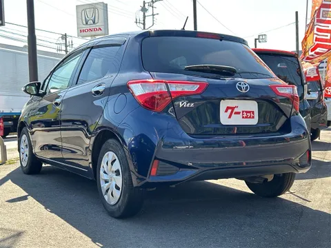 Toyota Yaris (Vitz)