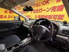 Subaru Impreza Sports