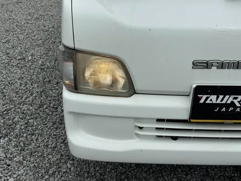 Subaru Sambar Truck