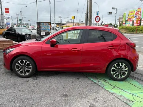 Mazda Mazda2 (Demio)