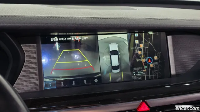 Genesis G90 (EQ900)