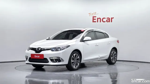 Renault SM3