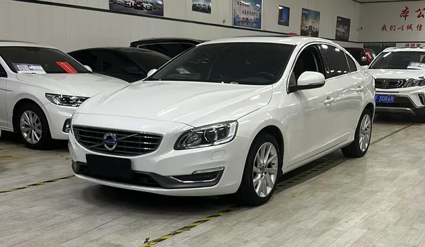 Volvo S60