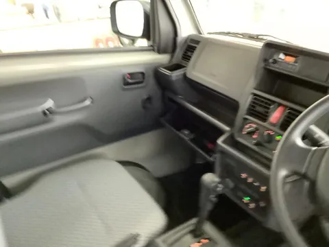 Suzuki Carry Track
