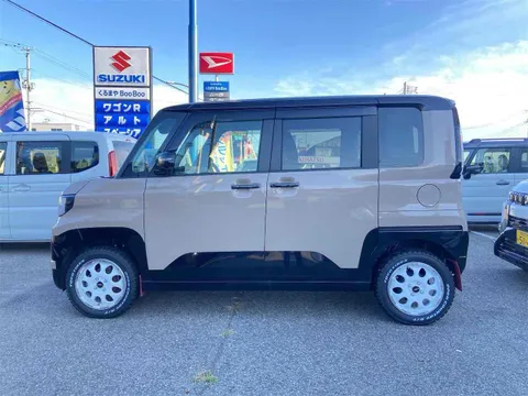 Mitsubishi Delica Mini