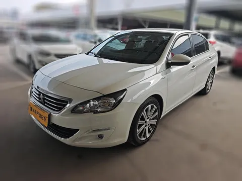 Peugeot 408