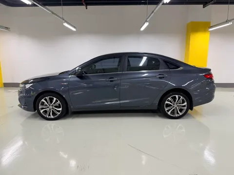 Geely Emgrand GL