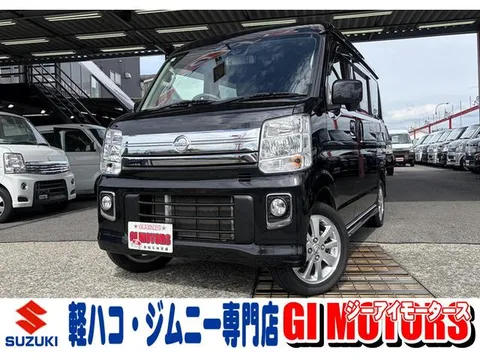 Nissan Clipper Rio