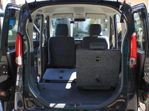 Mazda Flair Wagon