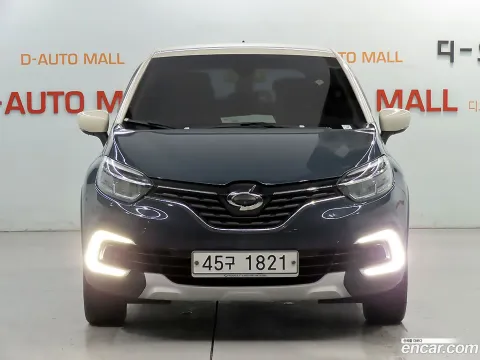 Renault QM3