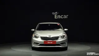 Kia Cerato (K3)