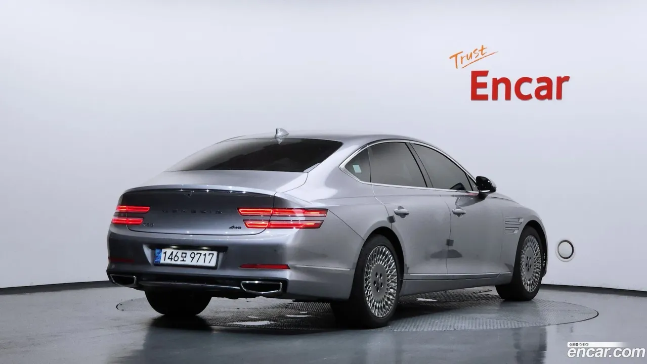 Genesis G80