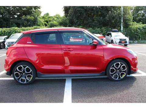 Suzuki Swift Sport