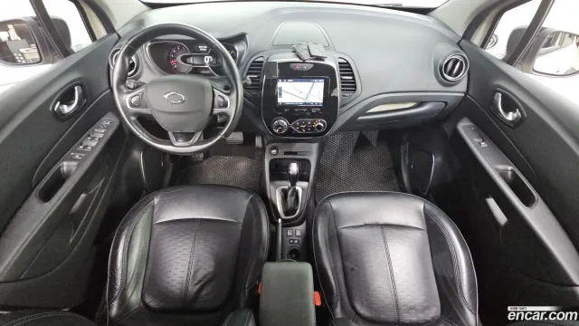 Renault QM3