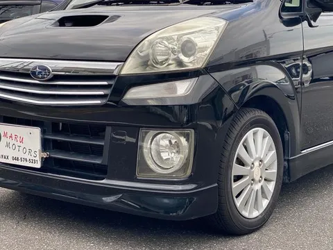 Subaru Stella