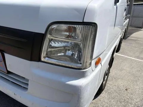 Subaru Sambar Truck