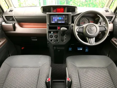 Toyota Tank