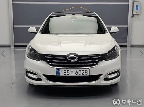 Renault SM7