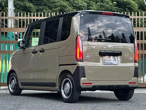 Honda N-BOX Joy