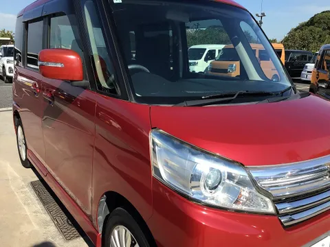 Suzuki Spacia