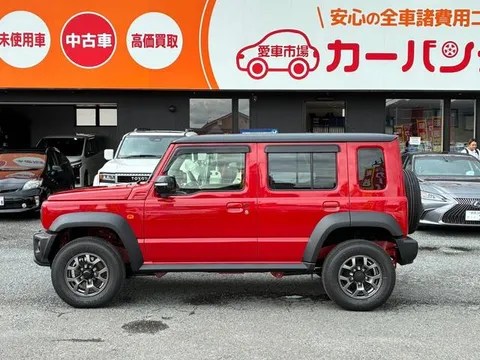 Suzuki Jimny Nomade