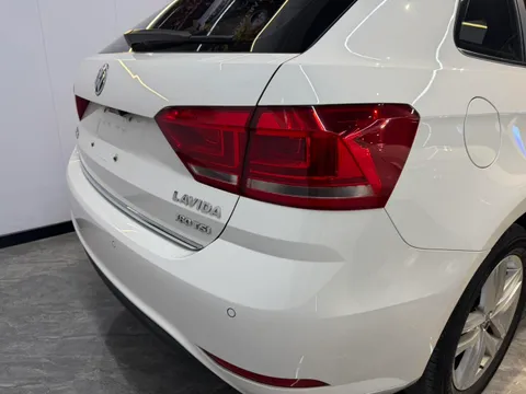 Volkswagen Gran Lavida