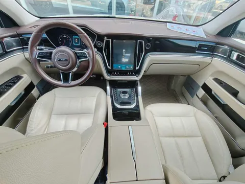 Zotye T700