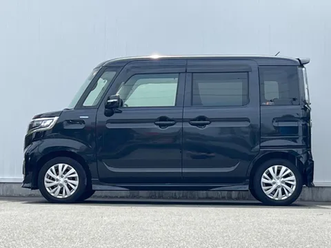 Mazda Flair Wagon Custom Style