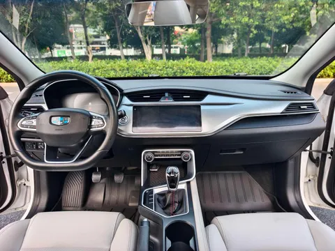Geely Binrui