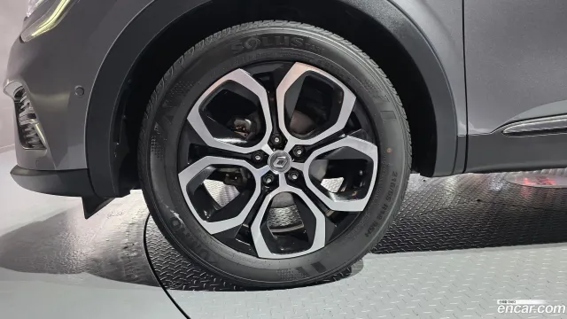 Renault XM3