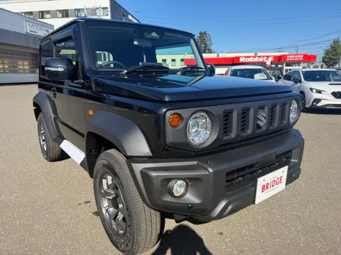 Suzuki Jimny Sierra
