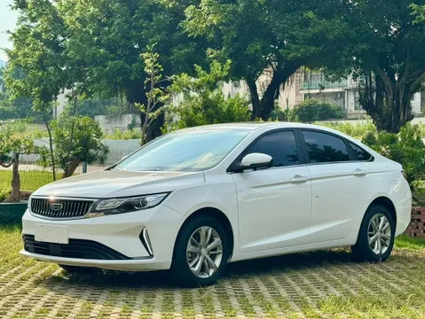 Geely Emgrand GL
