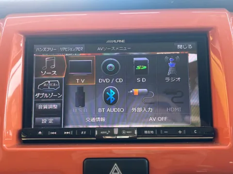 Mazda Flair Crossover