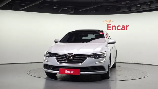 Renault Talisman (SM6)