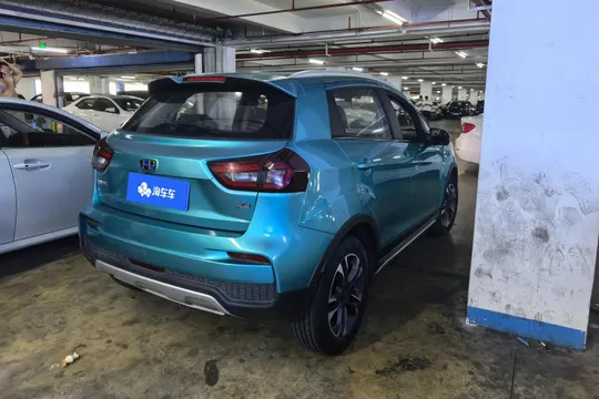 Geely Vision X3