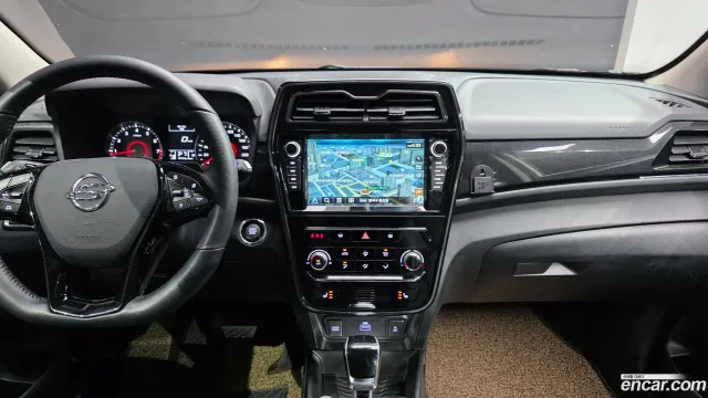 SsangYong Tivoli XLV (Tivoli Air)