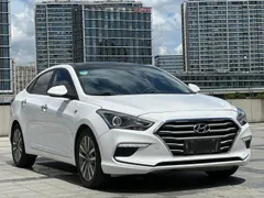 Hyundai Mistra