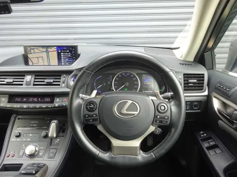 Lexus CT