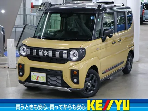 Suzuki Spacia Gear