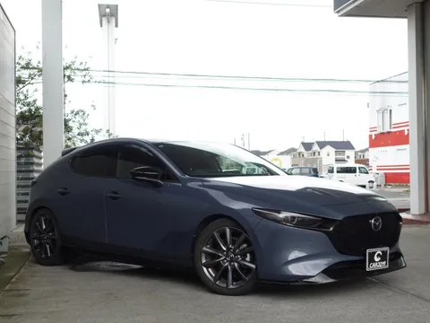 Mazda MAZDA3 Fastback