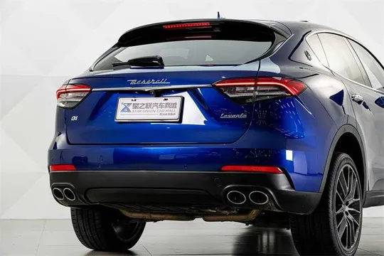 Maserati Levante