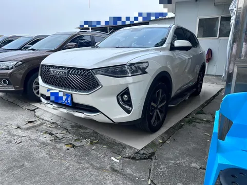 Haval F7